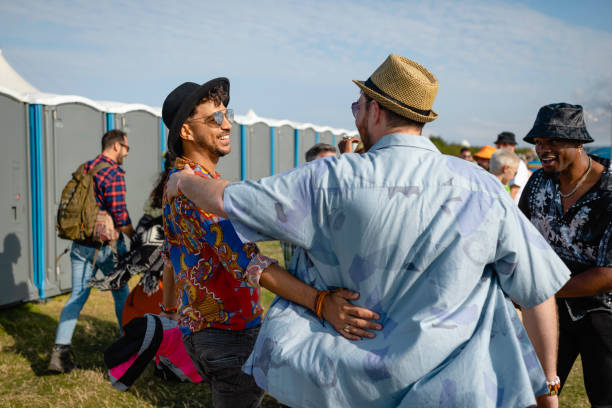 Professional porta potty rental in Portage, WI