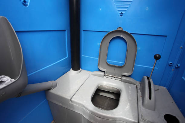 Best Sanitation services for porta potties  in Portage, WI
