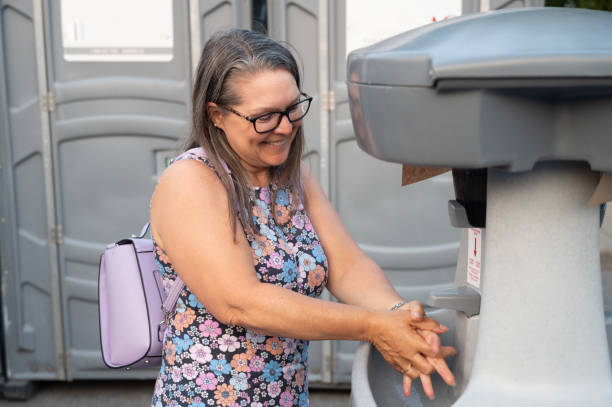 Best Wedding porta potty rental  in Portage, WI